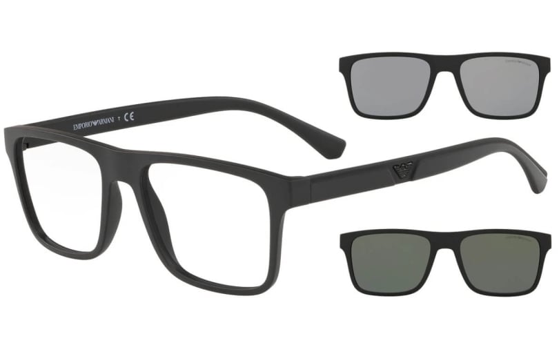 EMPORIO ARMANI EA4115 58011W - 52 - 1