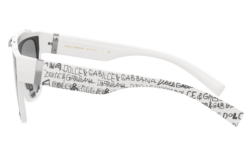 DOLCE & GABBANA DG6125 - 33126V - 2