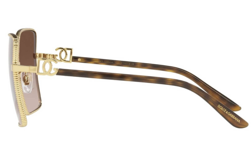 DOLCE & GABBANA DG2279 - 02/13 - 2