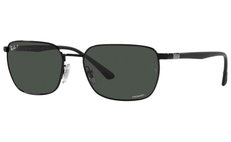 RAY-BAN RB3684CH - 002/K8 - 1