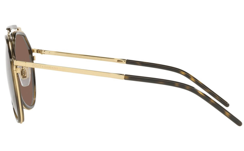 DOLCE & GABBANA DG2277 - 02/73 - 2