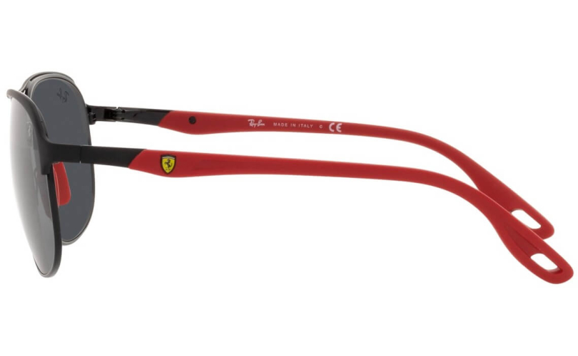 RAY-BAN FERRARI RB3685M - F04187 - 2