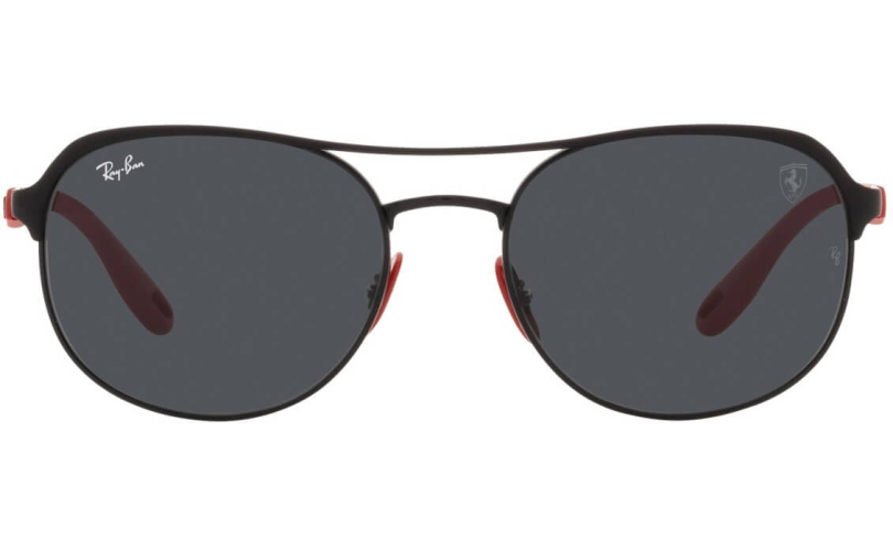 RAY-BAN FERRARI RB3685M - F04187 - 3