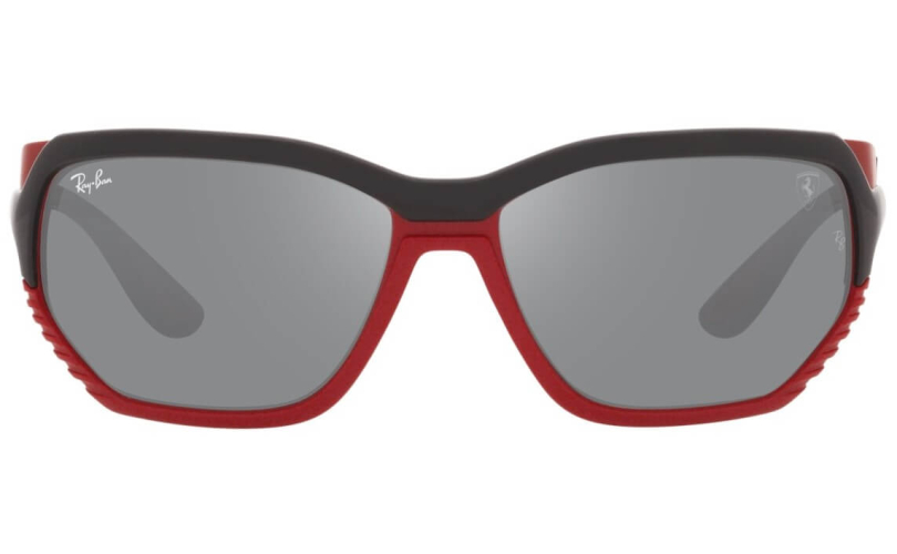 RAY-BAN FERRARI RB4366M - F676/6G - 3