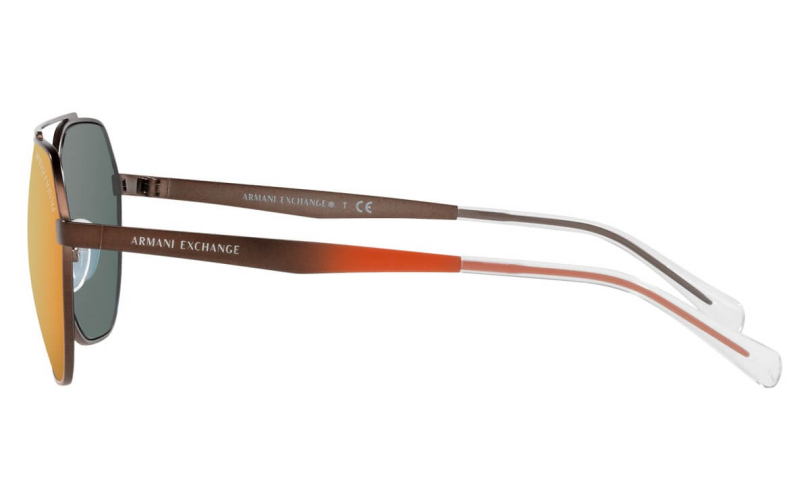 ARMANI EXCHANGE AX2041S - 60016Q - 2 - Skyoptic.bg ARMANI EXCHANGE AX2041S - 60016Q - 2