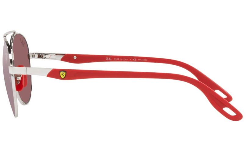 RAY-BAN FERRARI RB3696M - F007H2 - 2