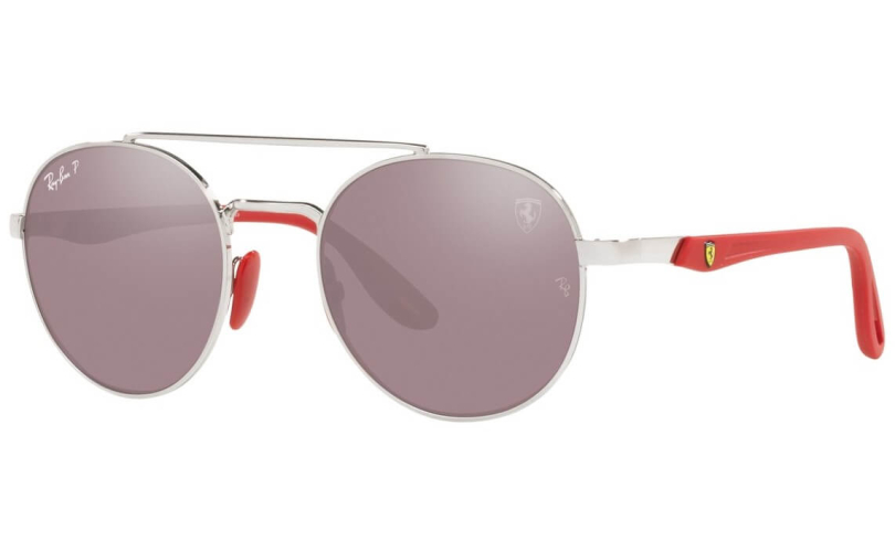 RAY-BAN FERRARI RB3696M - F007H2 - 1