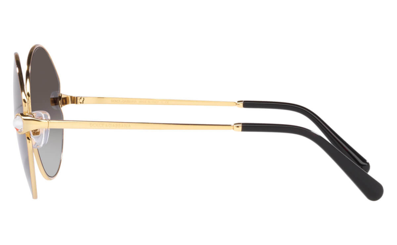 DOLCE & GABBANA DG2282B - 02/8G - 2