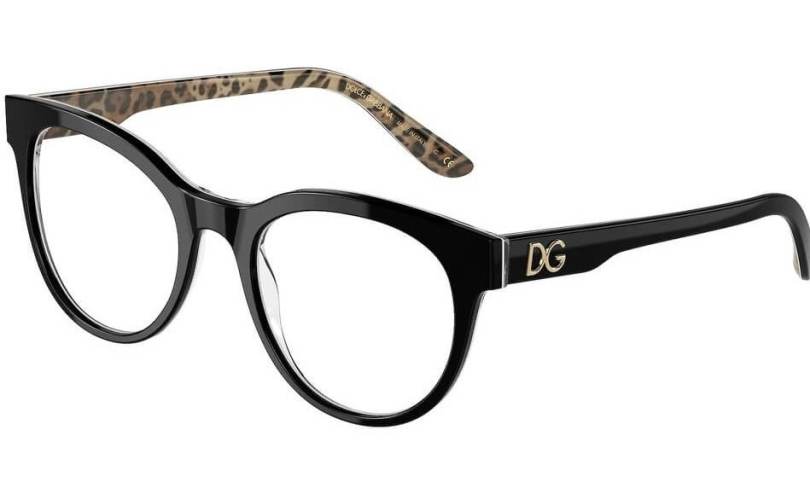 DOLCE & GABBANA DG3334 - 3299 - 1