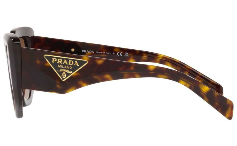 PRADA PR14ZS - 2AU6S1 - 2