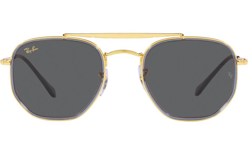 RAY-BAN RB3648M - 9240B1 - 3