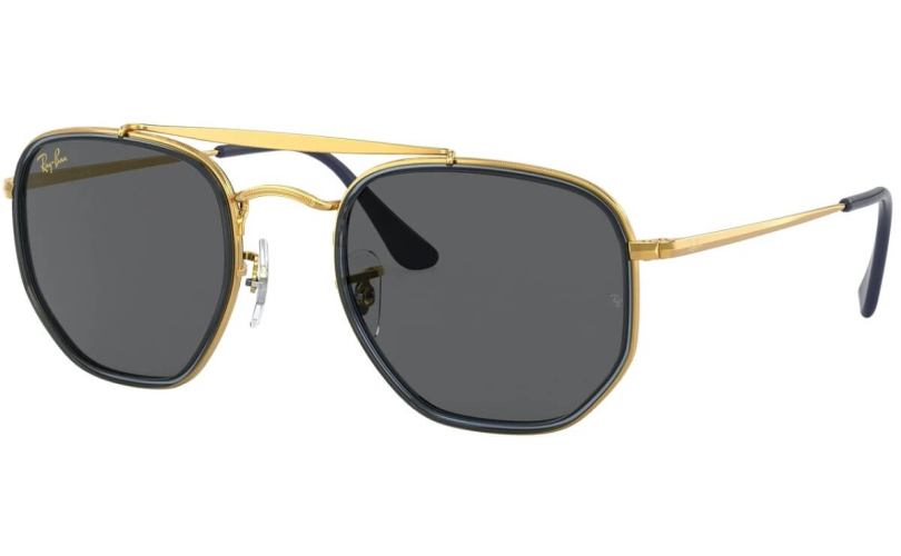 RAY-BAN RB3648M - 9240B1 - 1