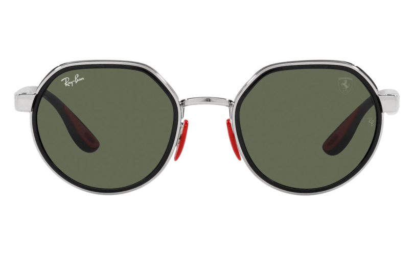 RAY-BAN FERRARI RB3703M -F00771 - 3
