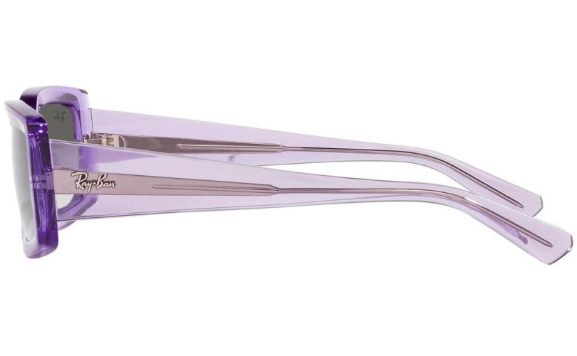 RAY-BAN RB4395 - 66858E - 2