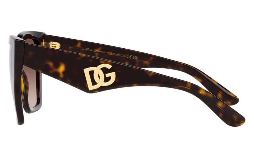 DOLCE & GABBANA DG4438 - 502/13 - 2