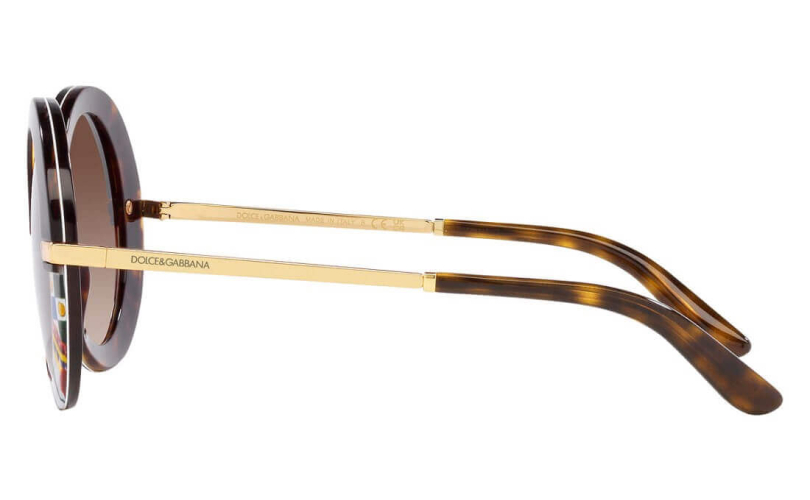 DOLCE & GABBANA DG4393 - 327813 - 2