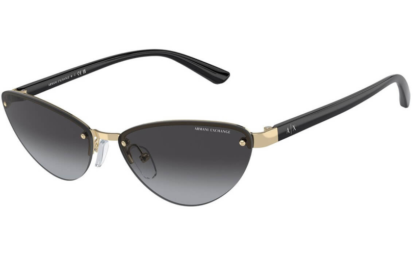 ARMANI EXCHANGE AX2049S - 61108G - 1