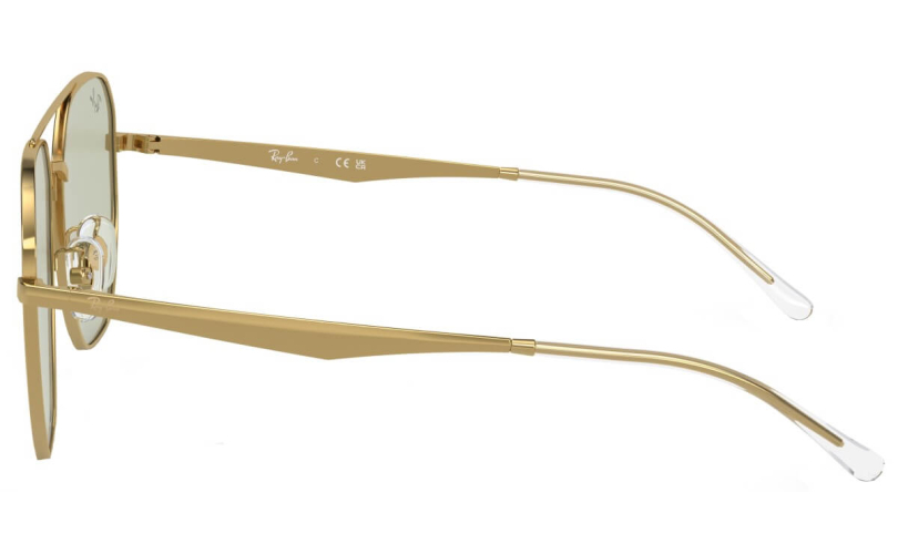 RAY-BAN RB3724D - 001/2 - 2