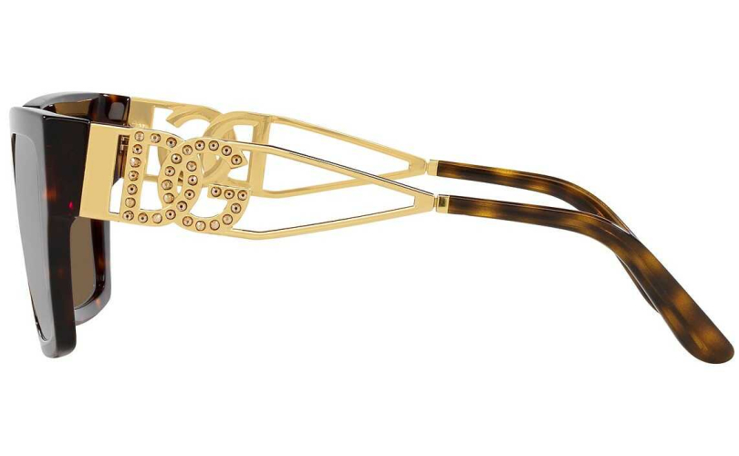DOLCE & GABBANA DG4446B - 502/73 - 2