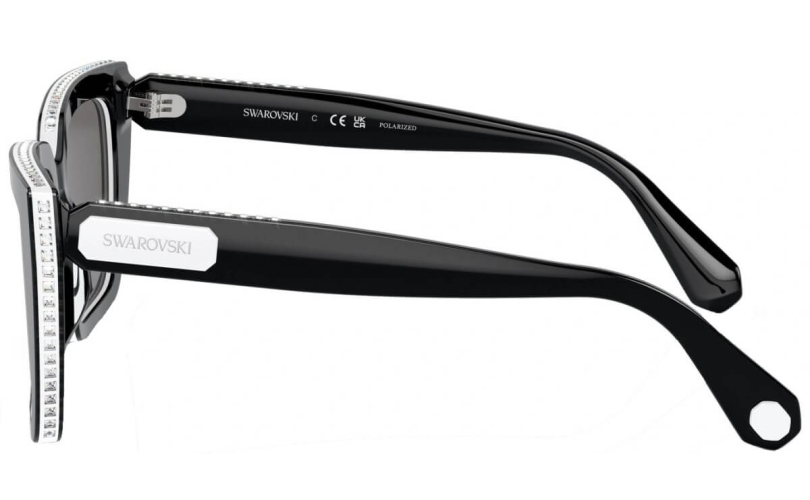 SWAROVSKI SK6013 - 101581 - 2 - Skyoptic.bg  SWAROVSKI SK6013 - 101581 - 2