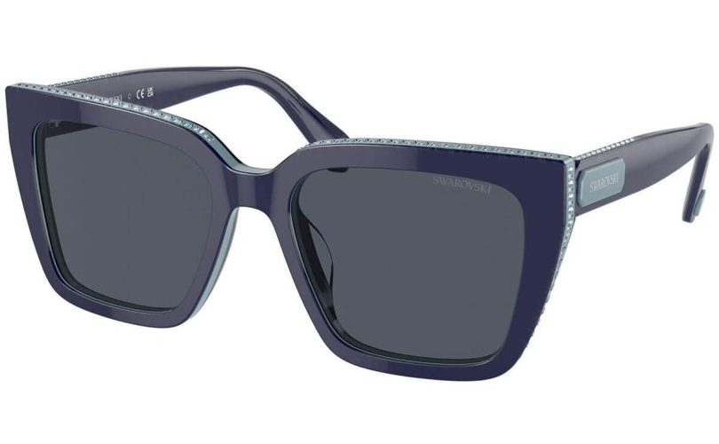 Слънчеви очила SWAROVSKI SK6013 - 101887 - Цена | SkyOptic