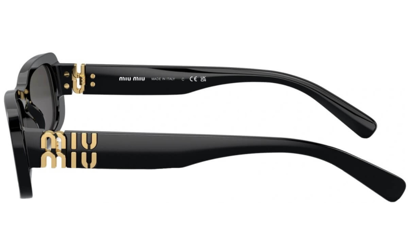 MIU MIU MU08ZS - 1AB5S0 - 2