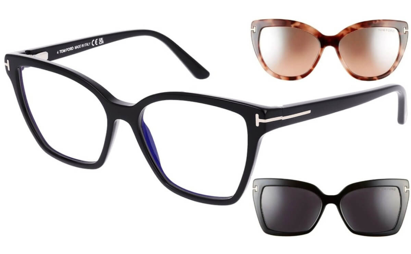 TOM FORD FT5641-B - 001