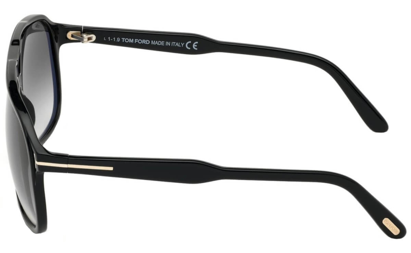 TOM FORD FT0753 01B/S - 62 - 2 - Skyoptic.bg TOM FORD FT0753 01B/S - 62 - 2