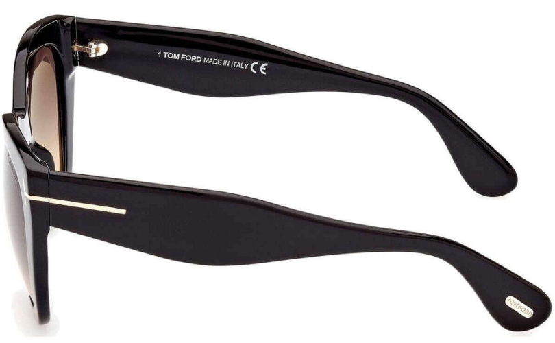 TOM FORD FT0940 - 01B - 2