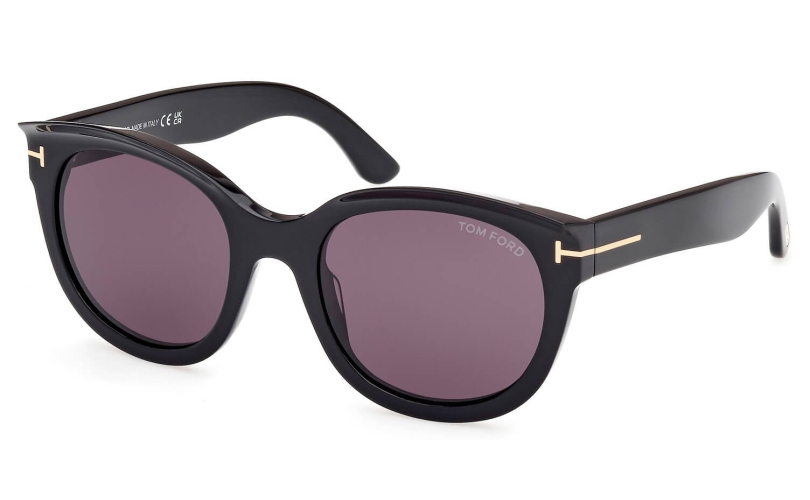 TOM FORD FT1114 - 01A - 1