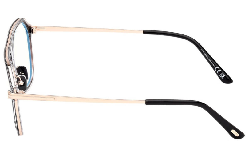 TOM FORD FT5943-B - 003 - 2 - Skyoptic.bg TOM FORD FT5943-B - 003 - 2