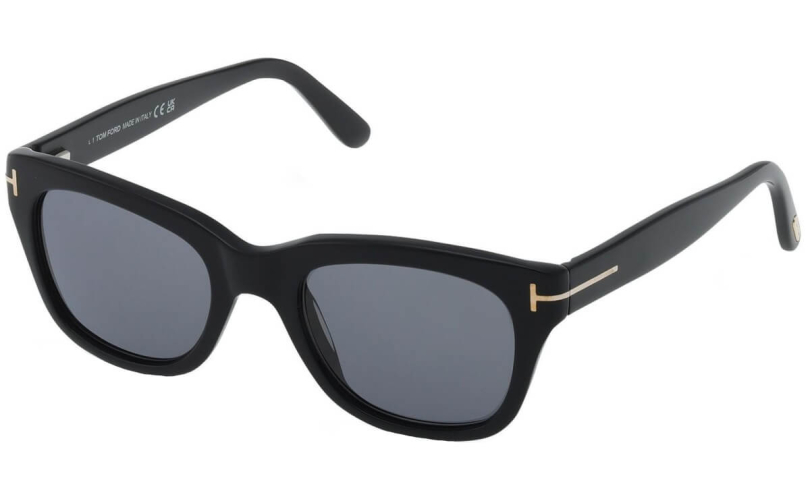 TOM FORD FT0237 - 01D - 52 - 1