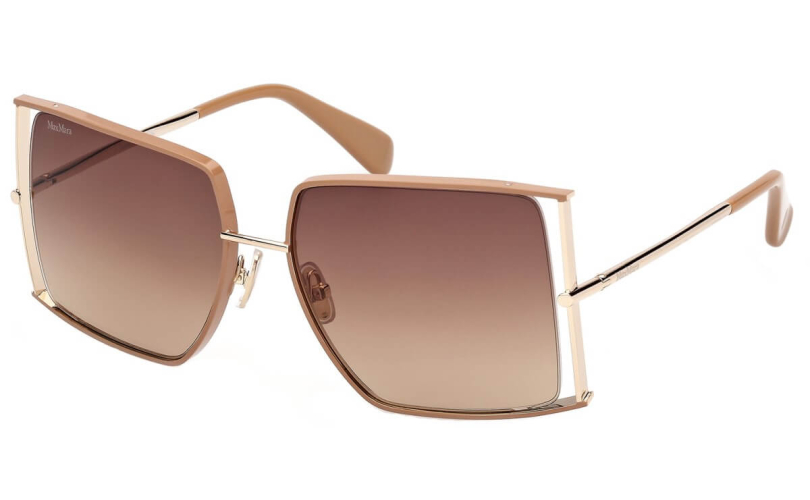 モナリ Слънчеви очила MAX MARA MM0120 - 47F - Цена | SkyOptic