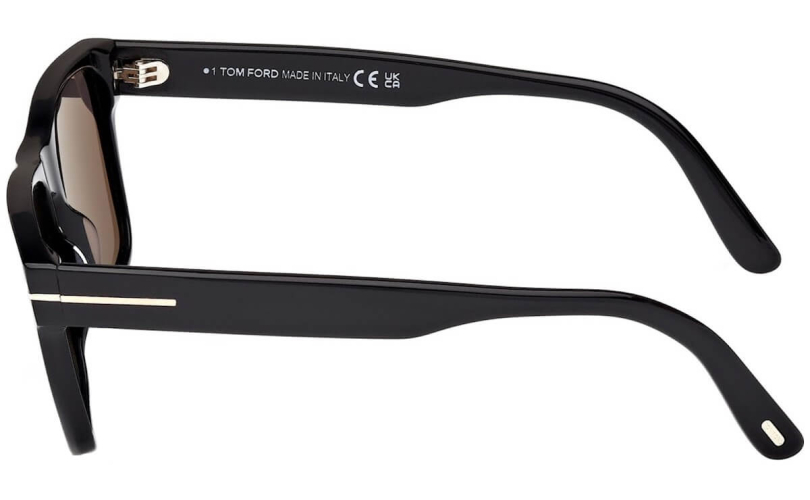 TOM FORD FT1205 - 01A - 2 - Skyoptic.bg TOM FORD FT1205 - 01A - 2