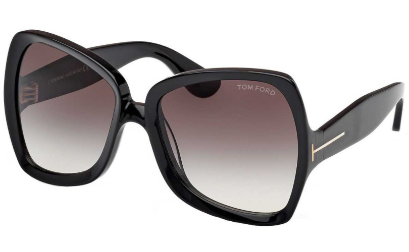 TOM FORD FT1222 - 01B