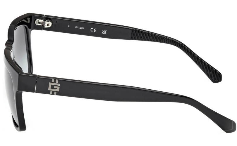 GUESS GU00222 - 01B - 2 - Skyoptic.bg  GUESS GU00222 - 01B - 2