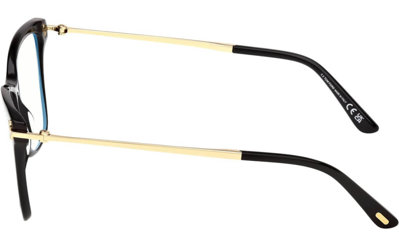 TOM FORD FT6097-B - 001 - 2 - Skyoptic.bg TOM FORD FT6097-B - 001 - 2