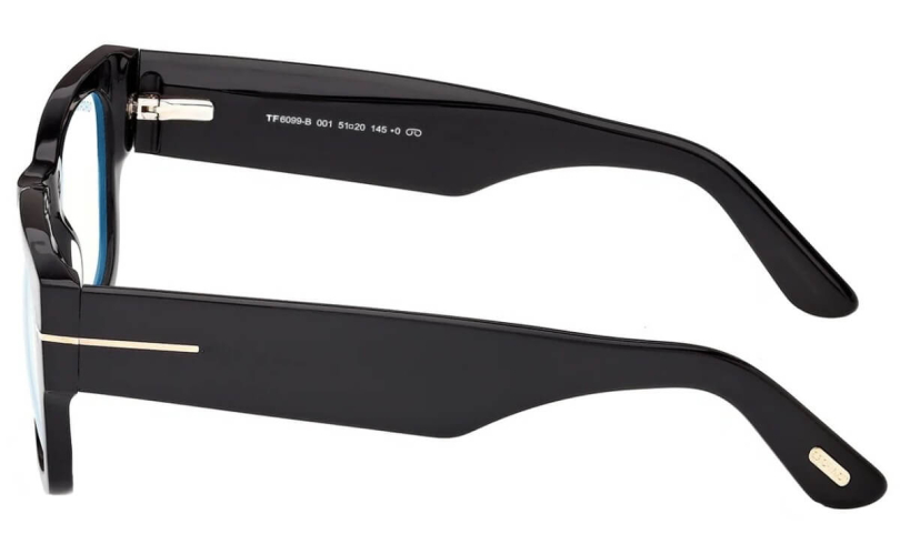 TOM FORD FT6099-B - 001 - 2 - Skyoptic.bg TOM FORD FT6099-B - 001 - 2