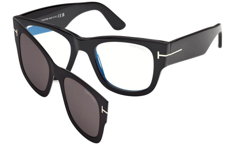 TOM FORD FT6099-B - 001