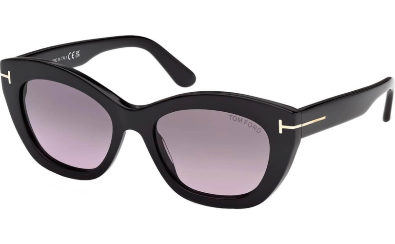 TOM FORD FT1285 - 01B - 1