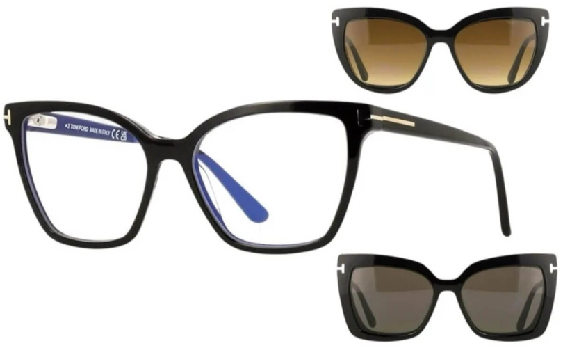 TOM FORD FT5641-B - 005 - 1