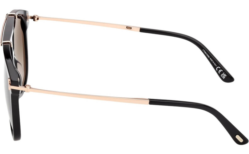 TOM FORD FT1306 - 01B - 2 - Skyoptic.bg TOM FORD FT1306 - 01B - 2