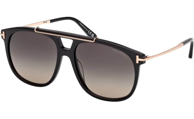 TOM FORD FT1306 - 01B - 1 - Skyoptic.bg TOM FORD FT1306 - 01B - 1
