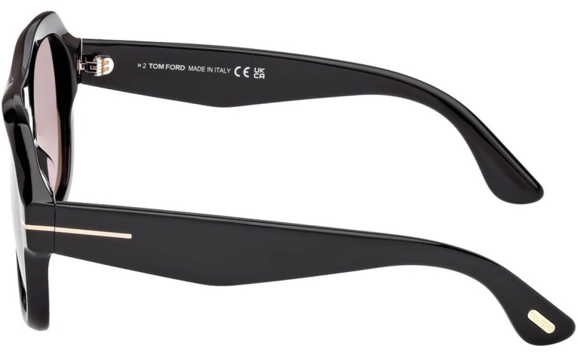 TOM FORD FT1324 - 01B - 2 - Skyoptic.bg TOM FORD FT1324 - 01B - 2