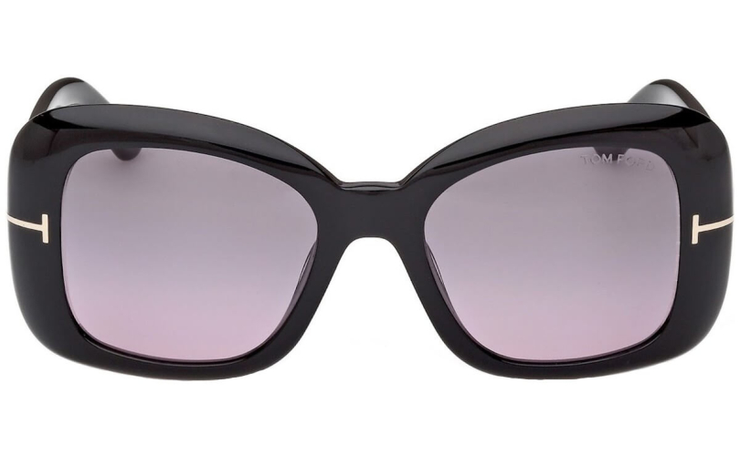 TOM FORD FT1348 - 01B - 3