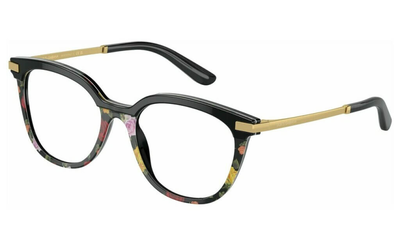 DOLCE & GABBANA DG3346 - 3400 - 1