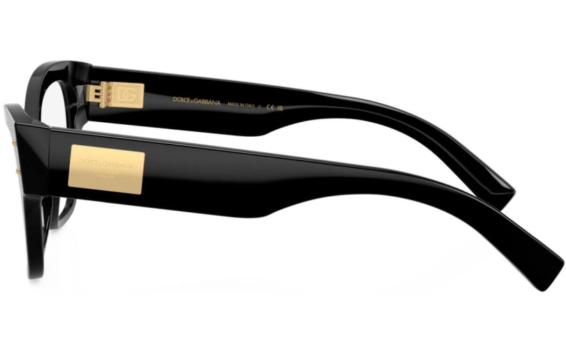 DOLCE & GABBANA DG3404 - 501 - 2
