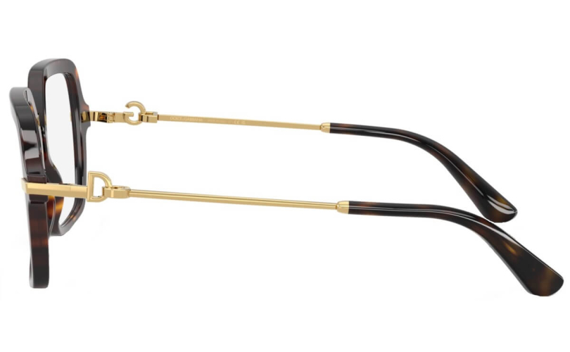 DOLCE & GABBANA DG3396 - 502 - 2