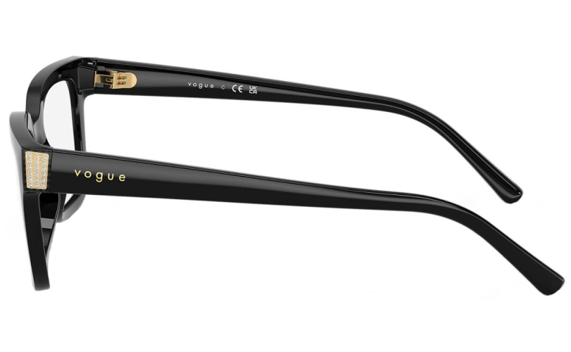 VOGUE VO5611B - W44 - 2