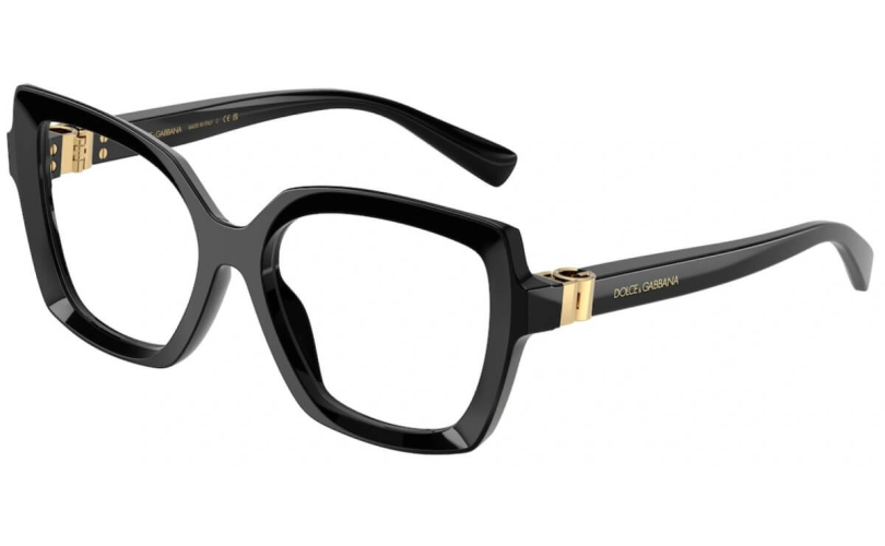 DOLCE & GABBANA DG3413 - 501 - 1